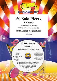 60 pièces en solo 3 Standard