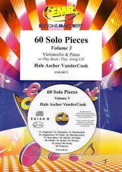60 pièces en solo 3 Standard