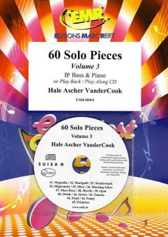 60 pièces en solo 3 Standard