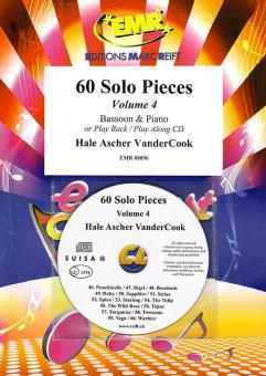 60 pièces en solo 4 Standard