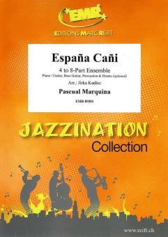 Espana Cani Standard