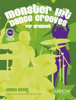 Monster Hit Dance Grooves 