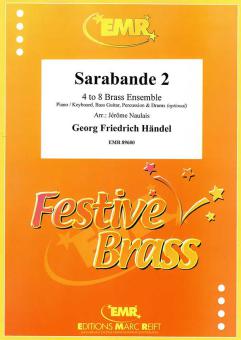 Sarabande 2 Standard