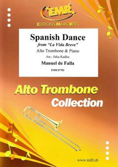 Danse espagnole Standard