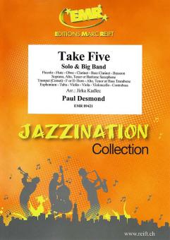 Take Five Standard