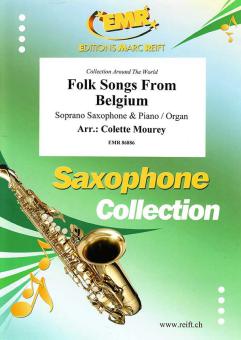 Chansons folkloriques de Belgique Standard