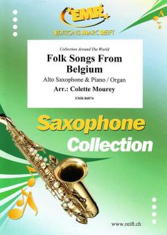 Chansons folkloriques de Belgique Standard