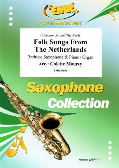 Chansons folkloriques des Pays-Bas Standard