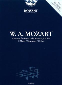 Concerto KV 467 en Do Majeur 