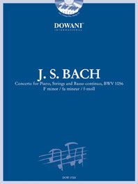 Concerto BWV 1056 en Fa mineur 