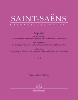 Septuor en mi bémol majeur opus 65 Standard