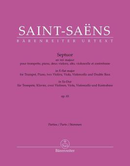 Septuor en mi bémol majeur opus 65 Standard