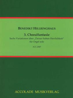 3. Choralfantasie 