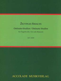 Études sur l'ostinato 