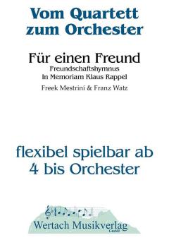 Für einen Freund 