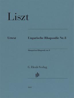 Rhapsodie hongroise no. 8 