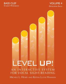 Level Up 4: Developing Skills - Bass Clef 