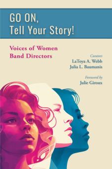 GO ON, Tell Your Story! 