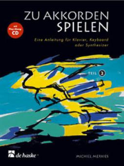 Zu Akkorden spielen Teil 2 