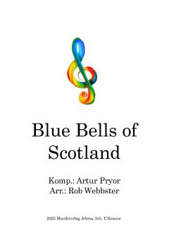 Blue Bells of Scotland Standard