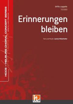 Erinnerungen bleiben 