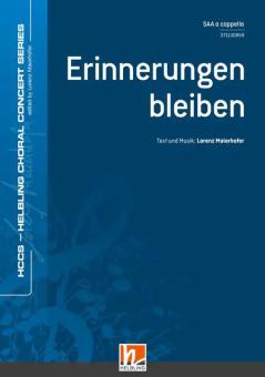 Erinnerungen bleiben 