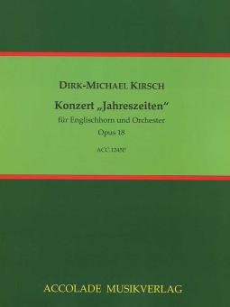 Concerto op. 18 « Saisons » 