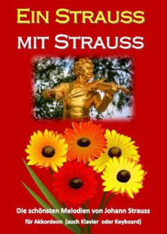 Ein Strauss mit Strauss 