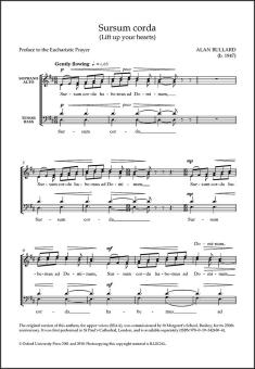 Sursum corda 