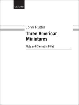 Three American Miniatures 