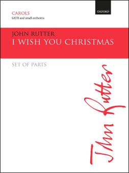I wish you Christmas 