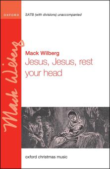 Jesus, Jesus, rest your head 