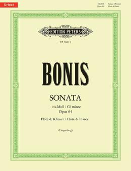 Sonata in C-sharp minor op. 64 
