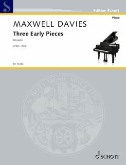 3 Early Pieces Download