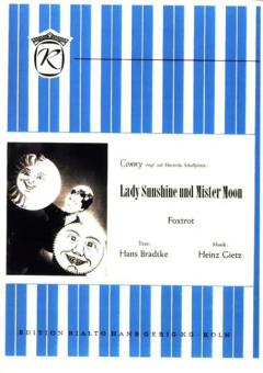 Lady Sunshine und Mister Moon 