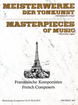 Chefs-d'œuvre de la musique : Compositeurs français Download