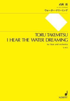 I Hear the Water Dreaming 