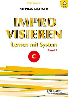 Improvisieren Lernen mit System 2 (C) Download