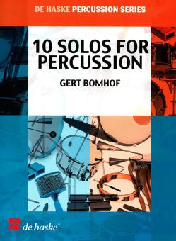 10 Solos for Percussion 