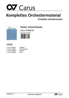 Sommerfrische 