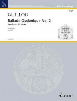 Ballade Ossianique No. 2 op. 23 Standard