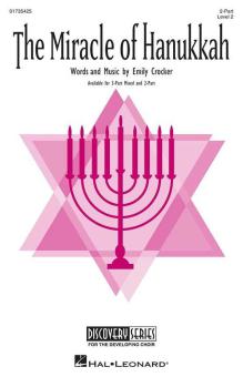 The Miracle of Hanukkah Standard