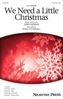 We Need a Little Christmas Standard