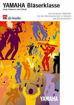 Yamaha BläserKlasse - Lehrerhandbuch 