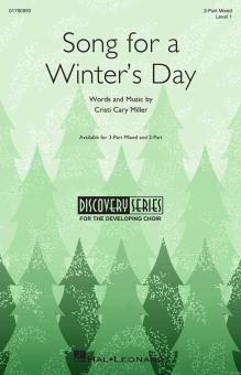 Song for a Winter's Day Standard