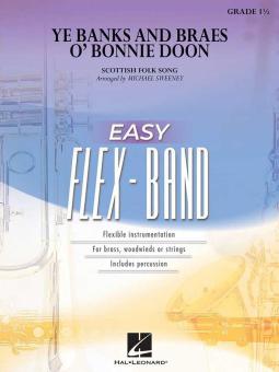 Ye Banks and Braes o' Bonnie Doon Standard