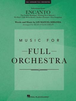 Selections from "Encanto" Standard