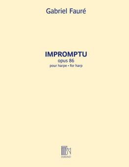 Improptu op. 86 