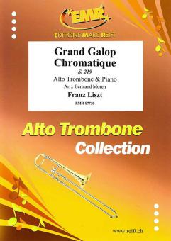 Grand Galop Chromatique S. 219 Standard