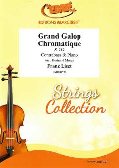 Grand Galop Chromatique S. 219 Standard